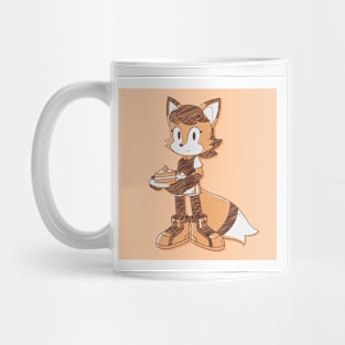 Cafe Cinder Mug